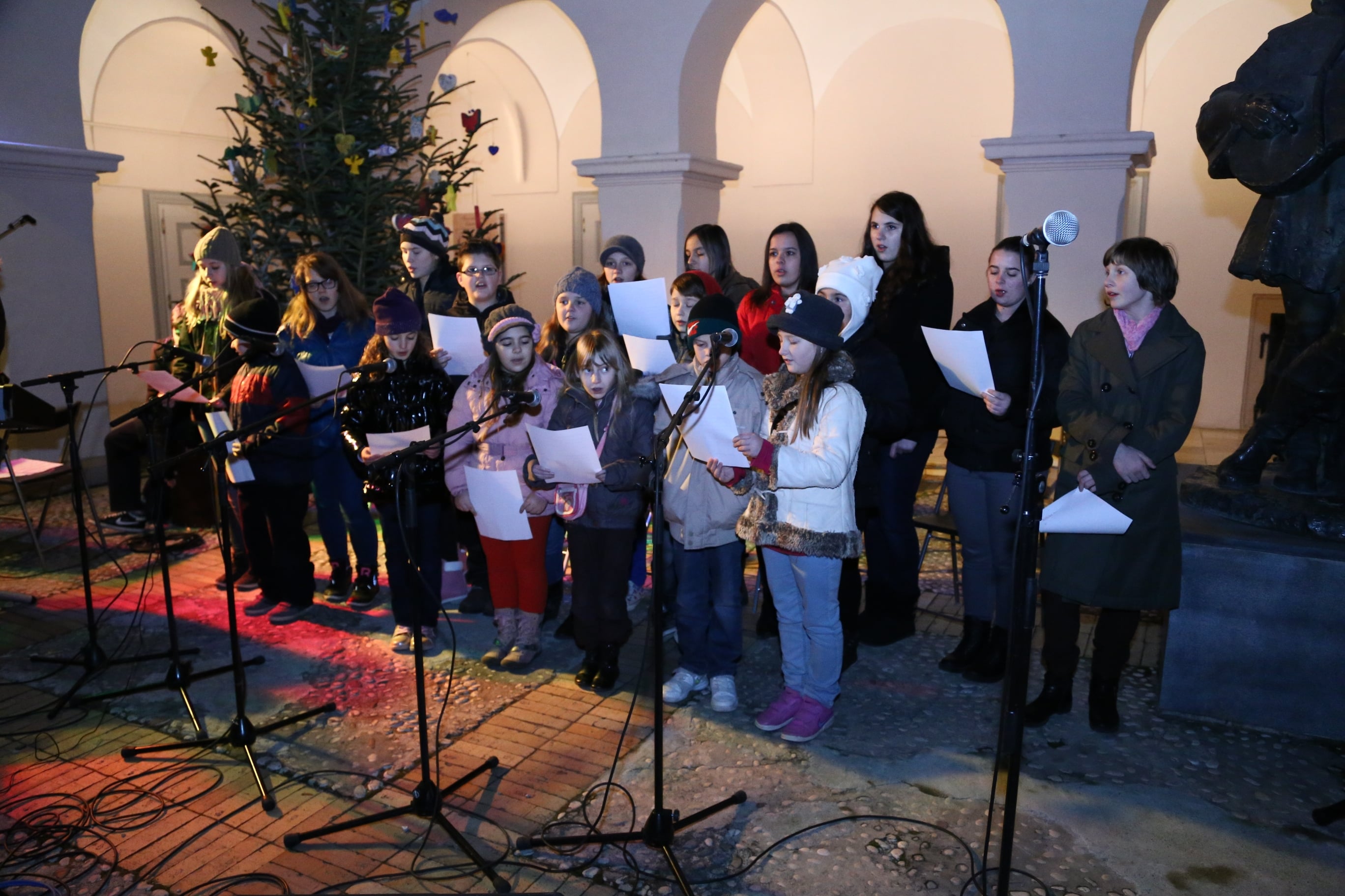 Advent u Muzejima Hrvatskog zagorja