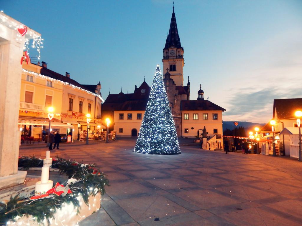 Advent u Mariji Bistrici