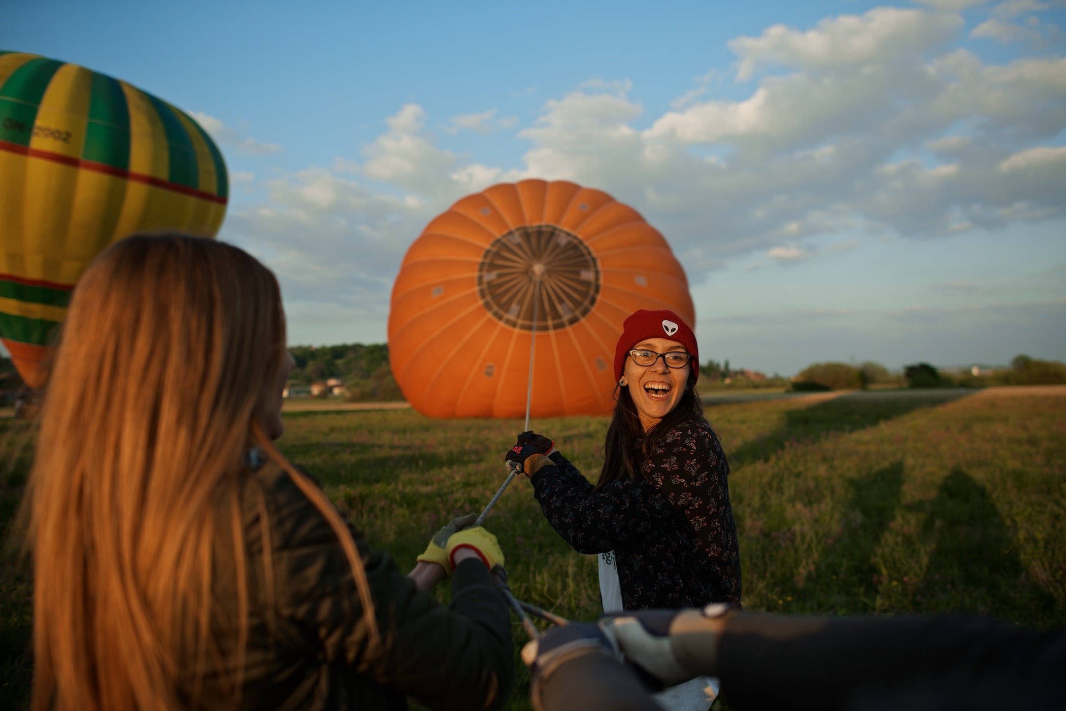 Croatia Hot Air Balloon Rally