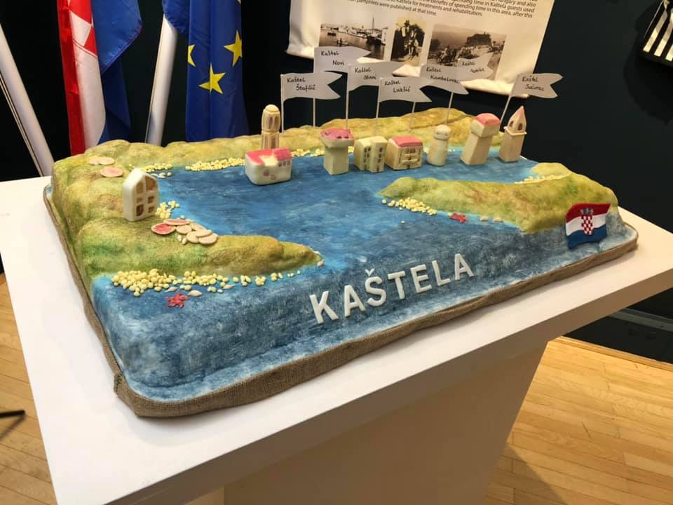 Kaštela na Channelu 4