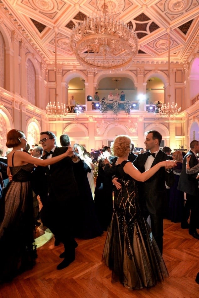 Svečani bal Varaždinske županije