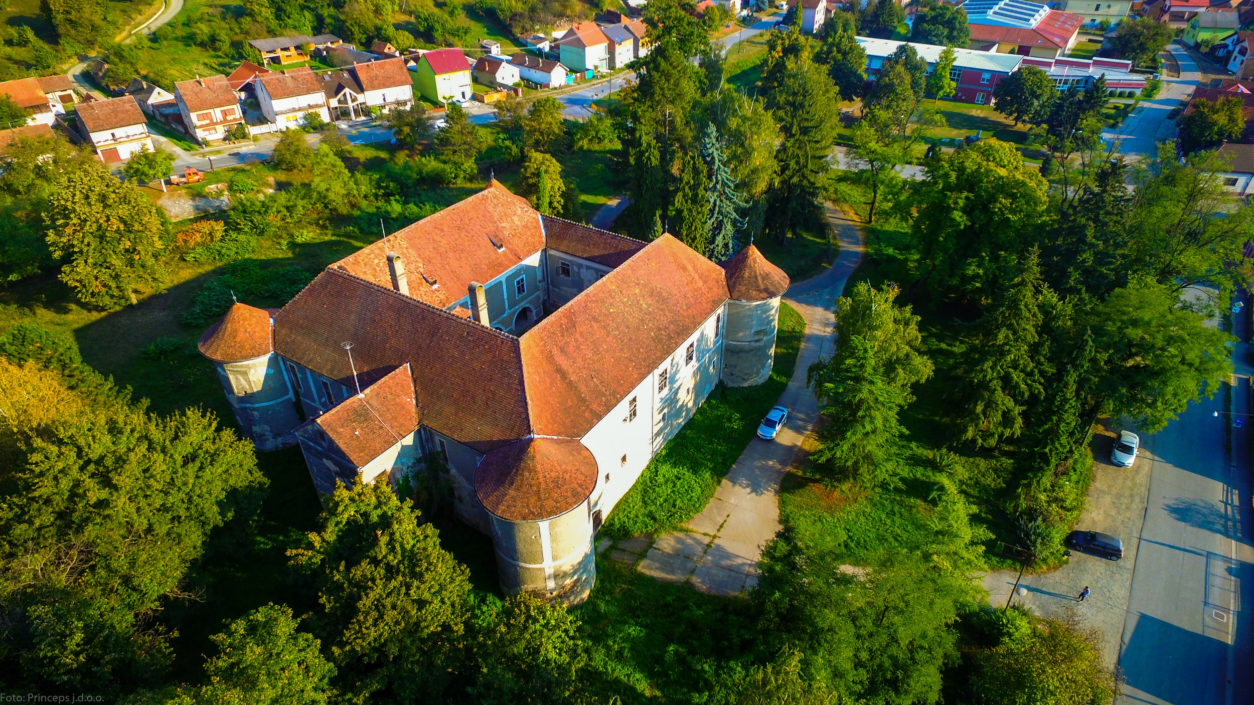 dvorac Kulmer-Marković