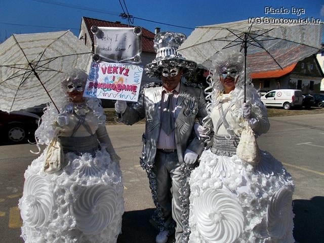 Pokladni dani u Novoj Gradiški