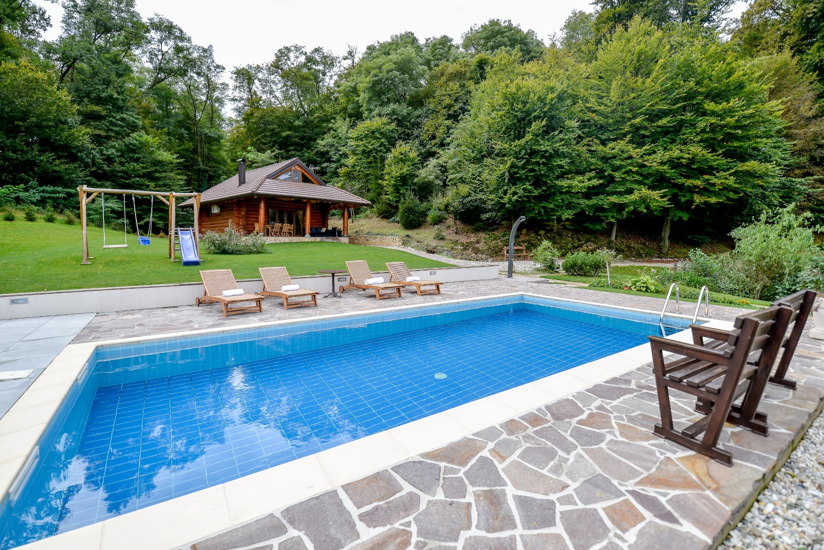 Kuće za odmor s pričom