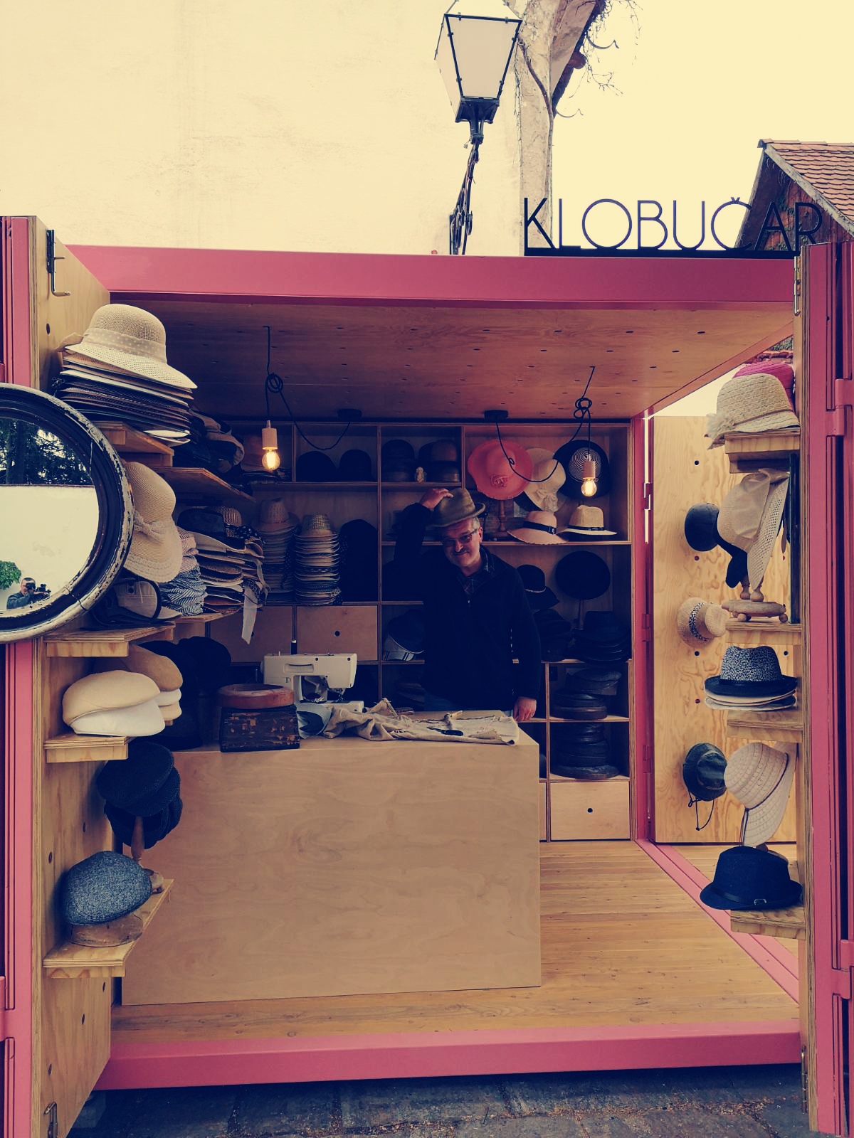 Trg tradicijskih obrta Varaždin