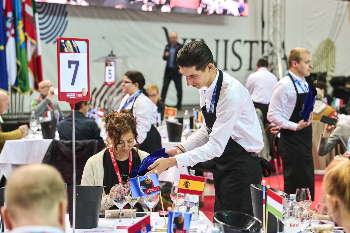Concours de Mondial