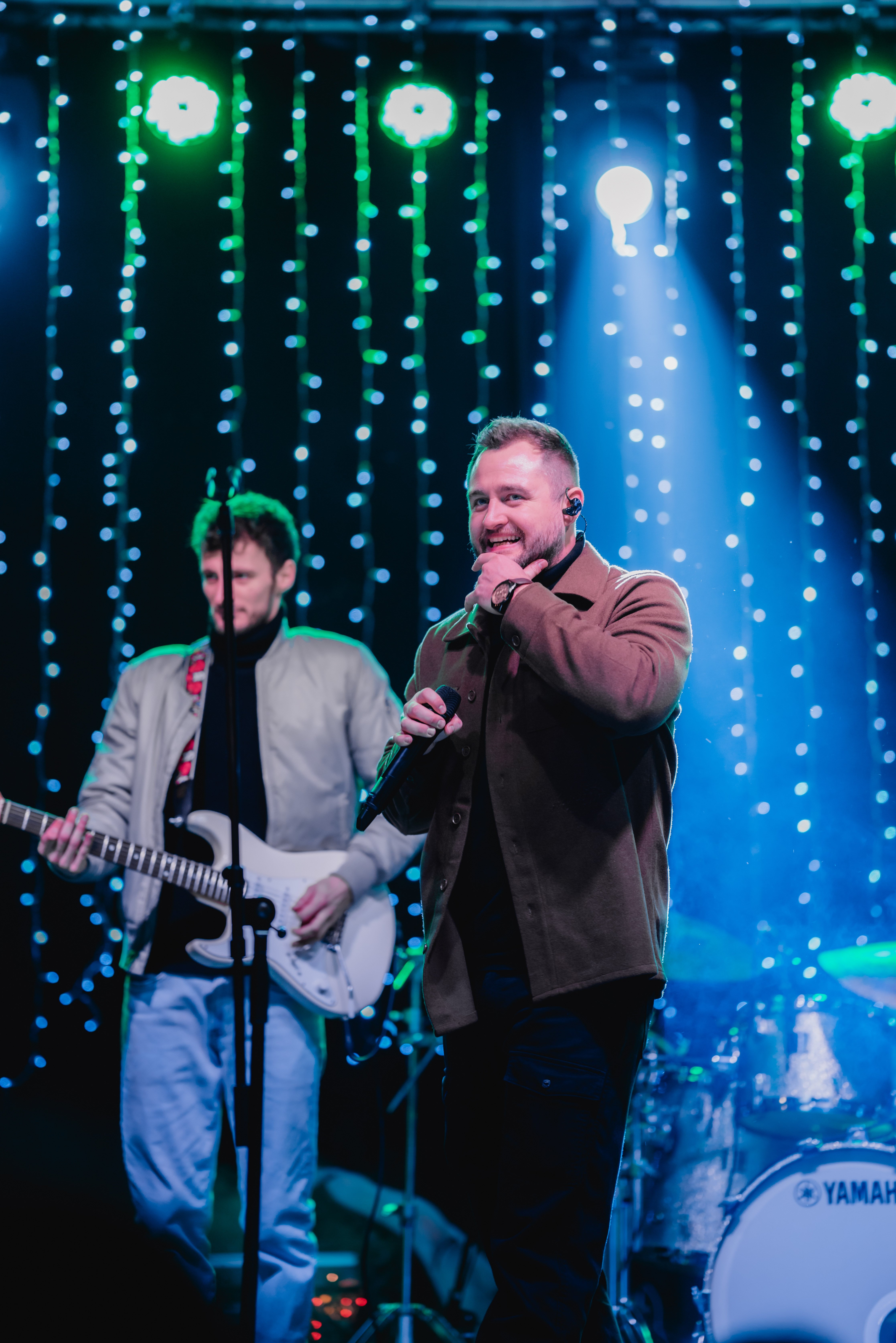 Doček Nove godine u Vukovaru