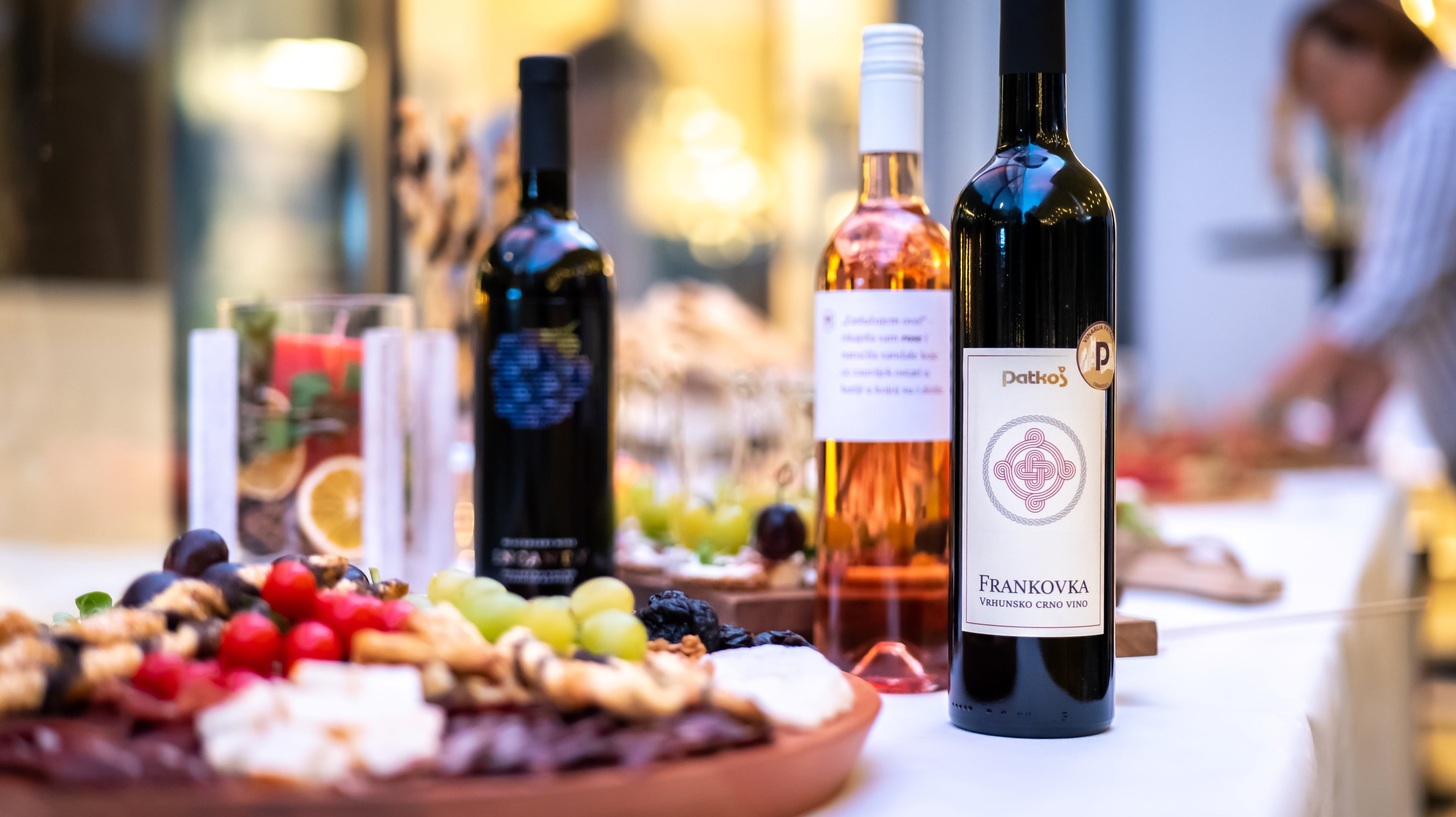 Festivala vina i zalogaja Slavonija i Podravina, wine not!?