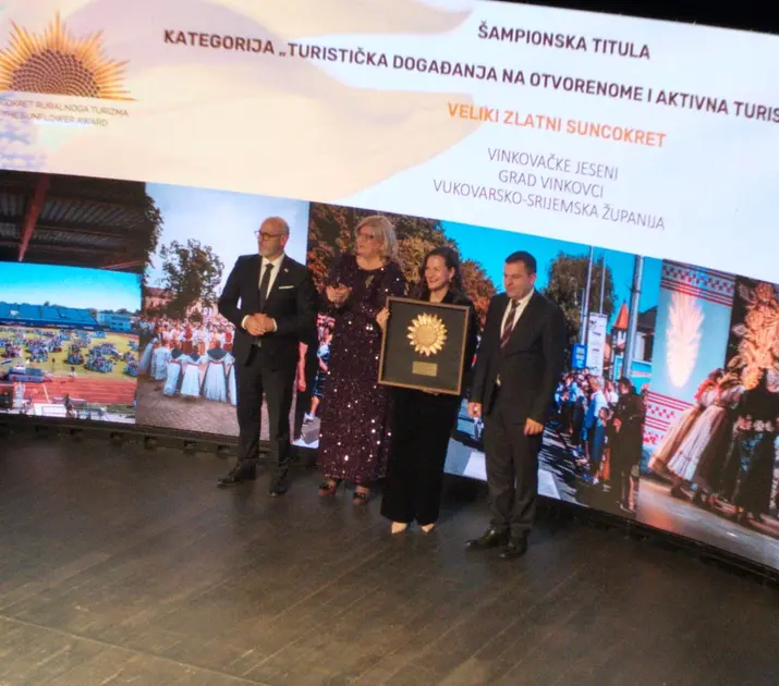 Turistička zajednica Vukovarsko – srijemske županije