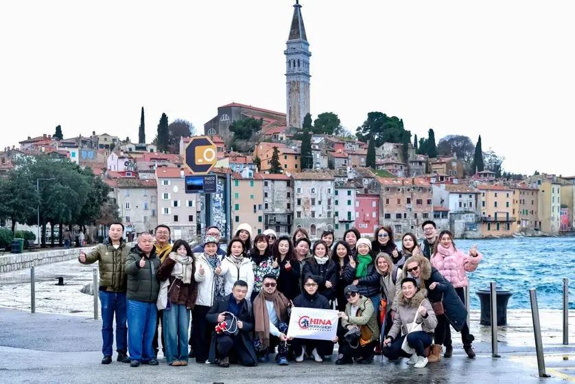 Studijsko putovanje Rovinj