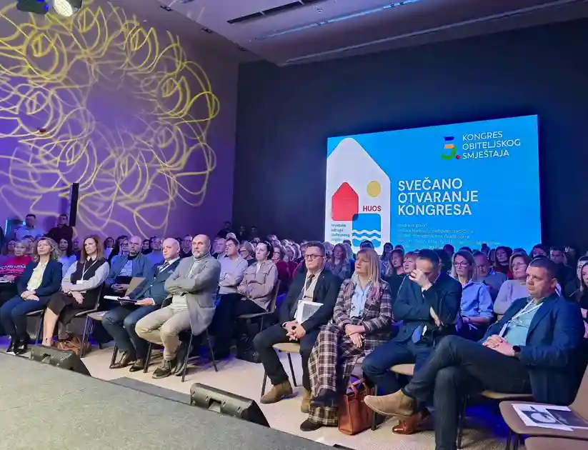 5. Kongres obiteljskog smještaja u Splitu