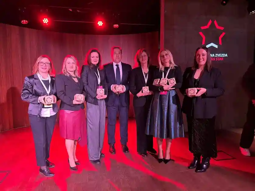 Hrvatska među dobitnicima prestižnih nagrada "Meeting Star Awards" Dodaj u Master kratice