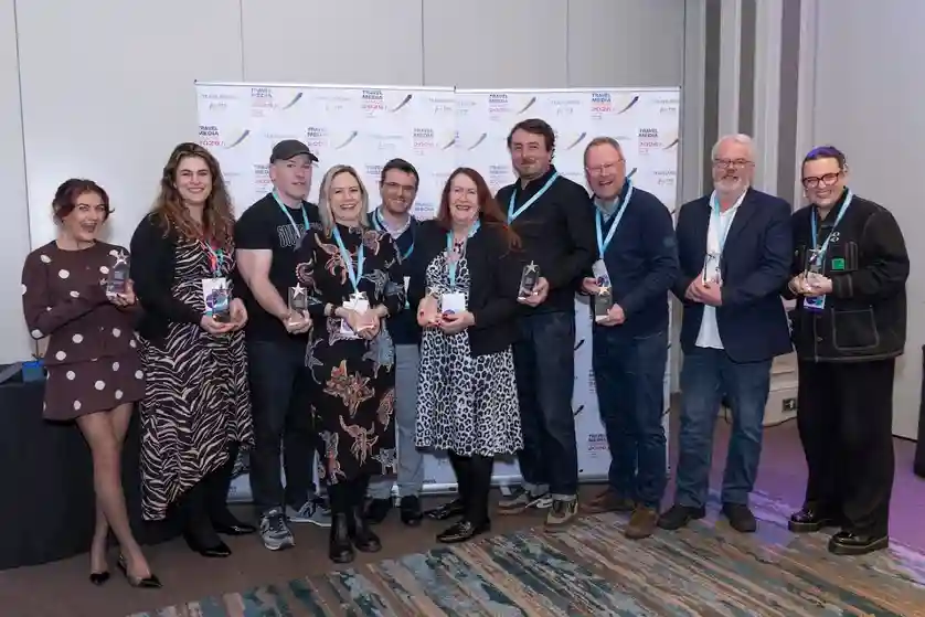 Meet the Media u Dublinu