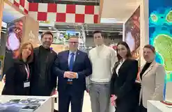 Predstavljanje hrvatske turističke ponude na sajmu Ferien Messe u Beču