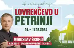 lovrencevo u petrinji