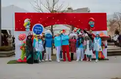 Fašnik u Kutini – FUK 2026.