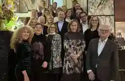 U Zagrebu održana godišnja večera dionika programa Hrvatski kongresni ambasador