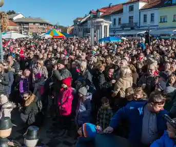 Advent u Mariji Bistrici