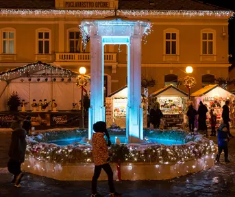 Advent u Mariji Bistrici