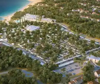 Otvorenje kampa Falkensteiner Premium Camping Zadar