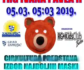 Fašnik u Zagrebakoj županiji