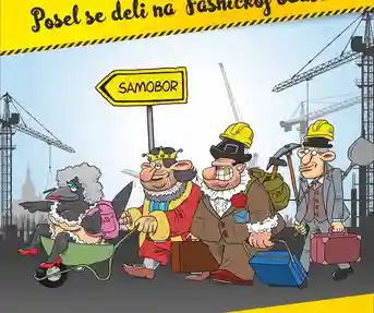 Fašnik u Zagrebakoj županiji