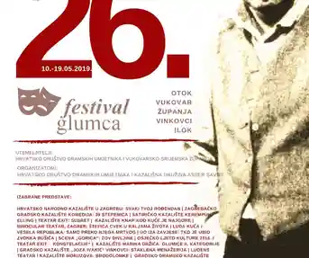 26. festival glumaca