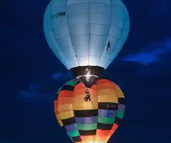 Croatia Hot Air Balloon Rally