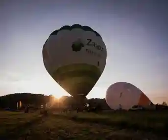 Croatia Hot Air Balloon Rally