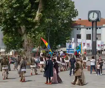 SVI zaJEDNO HRVATSKO NAJ – VUKOVAR 2019. u Vukovaru