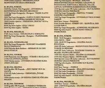 Jesen u Zagorju - Branje Grojzdja