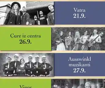 Jesen u Zagorju - Branje Grojzdja