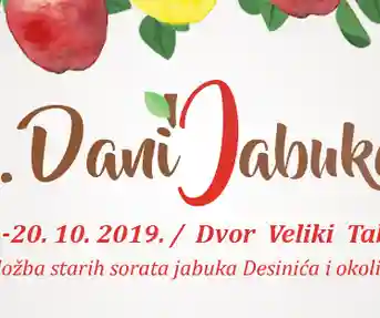 Dani Jabuka u Desiniću 