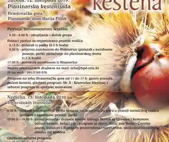 Jesen u Sisačko-moslovačkoj županiji