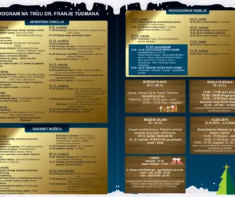 ZIMSKA ČAROLIJA U KUTINI 