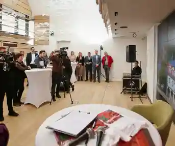 Promocija video spota “Visit Zagreb County”