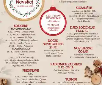 ZIMSKA ČAROLIJA U KUTINI 