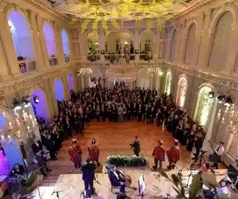 Svečani bal Varaždinske županije