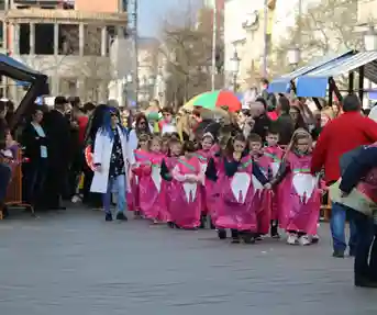 Dječje pokladne svečanosti Slavonski Brod