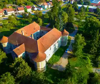 dvorac Kulmer-Marković