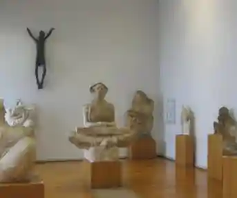 Galerija Ivana Meštrovića Vrpolje