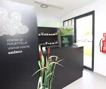 Centar za posjetitelje Križnica