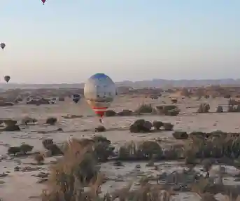 Balon VŽ