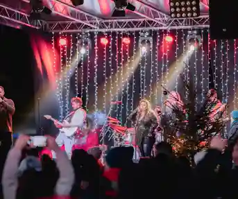 Doček Nove godine u Vukovaru