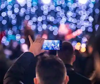 Doček Nove godine u Vukovaru