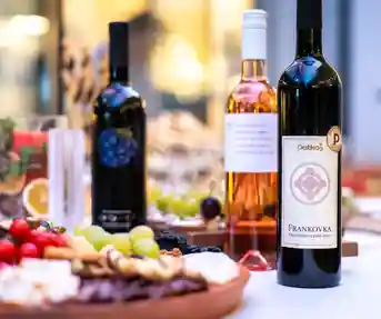 Festivala vina i zalogaja Slavonija i Podravina, wine not!?