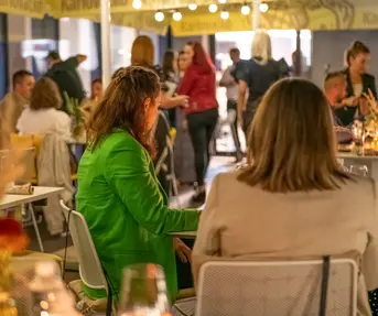 Festivala vina i zalogaja Slavonija i Podravina, wine not!?