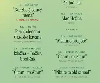 Proljeće u Oroslavju