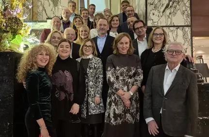 U Zagrebu održana godišnja večera dionika programa Hrvatski kongresni ambasador